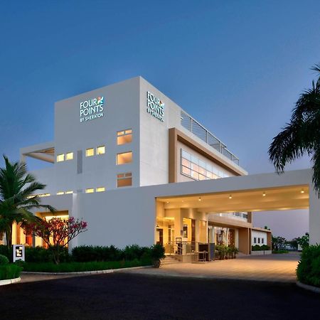 Four Points By Sheraton Mahabalipuram Resort & Convention Center מראה חיצוני תמונה