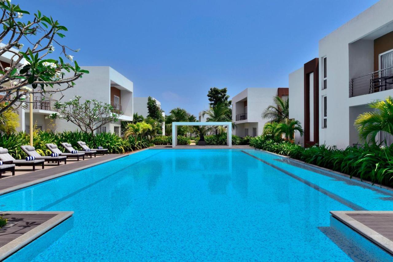 Four Points By Sheraton Mahabalipuram Resort & Convention Center מראה חיצוני תמונה