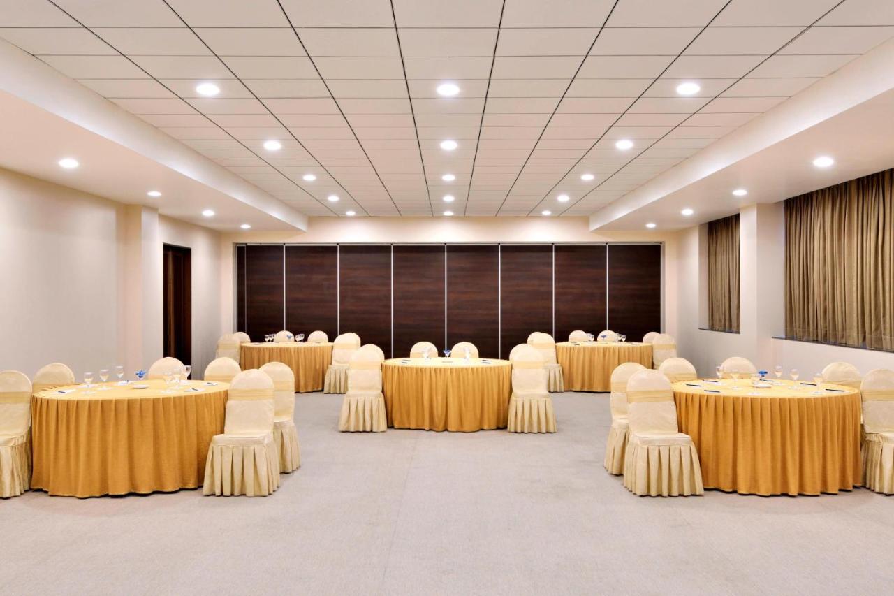 Four Points By Sheraton Mahabalipuram Resort & Convention Center מראה חיצוני תמונה