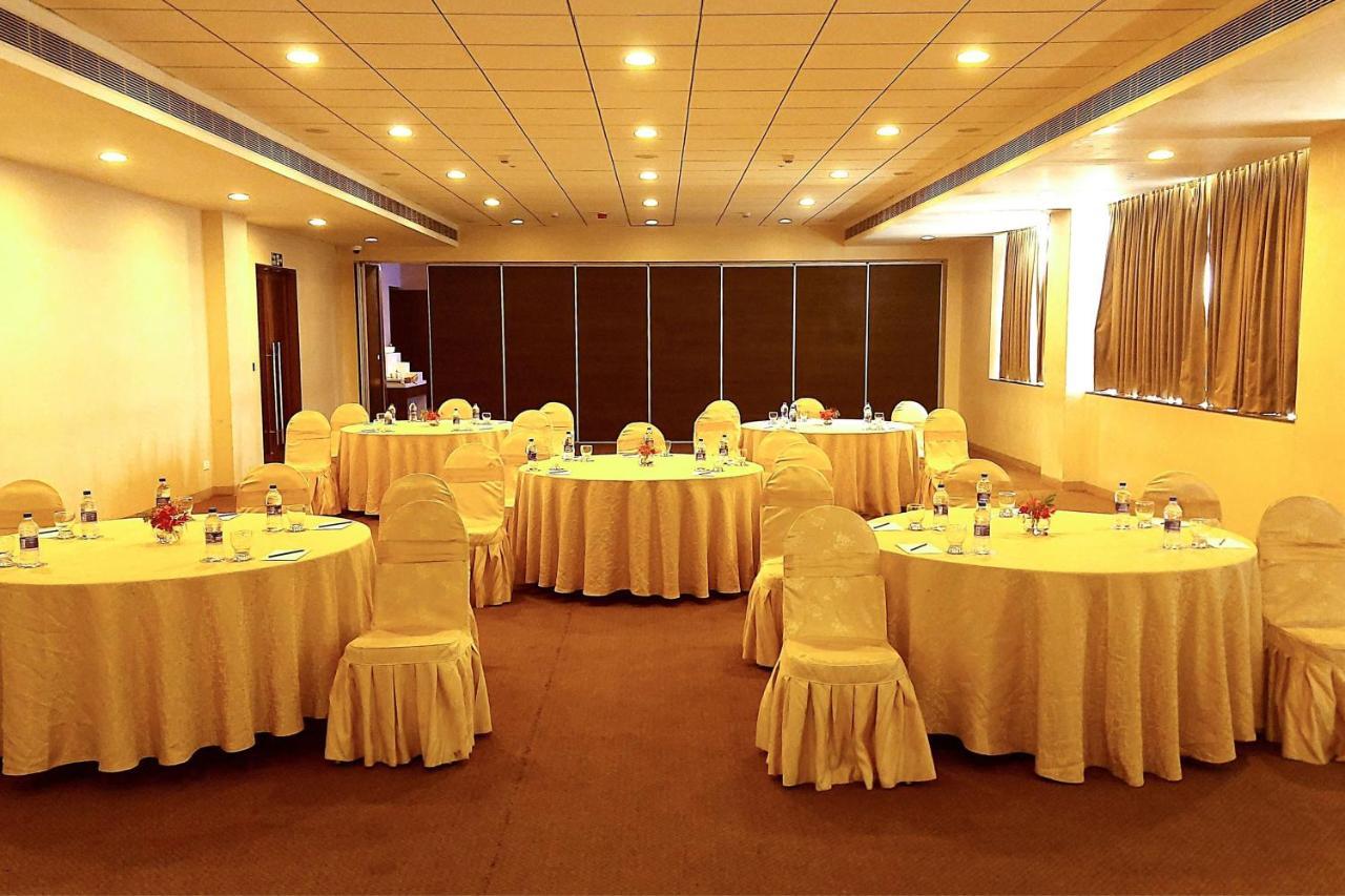 Four Points By Sheraton Mahabalipuram Resort & Convention Center מראה חיצוני תמונה