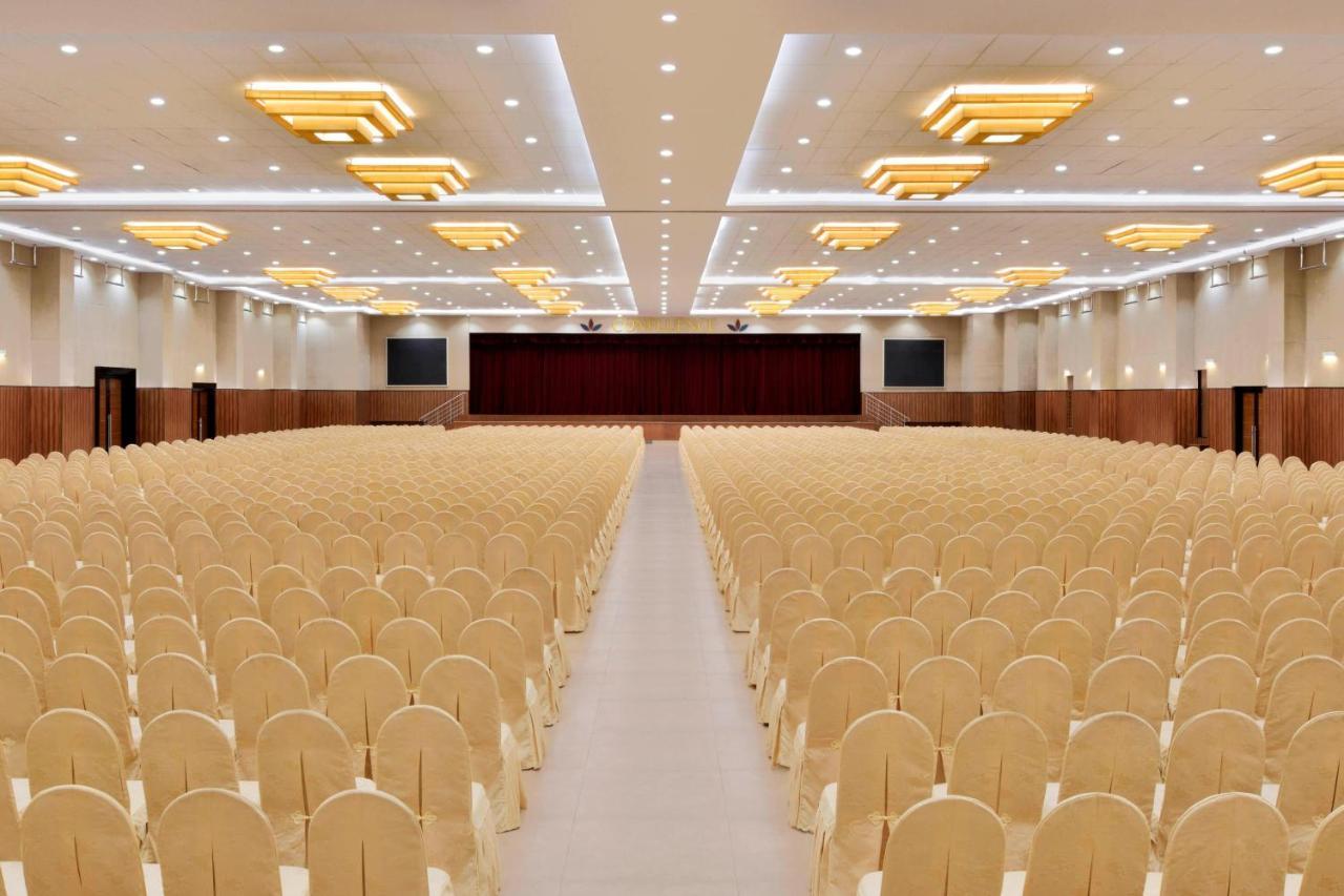 Four Points By Sheraton Mahabalipuram Resort & Convention Center מראה חיצוני תמונה
