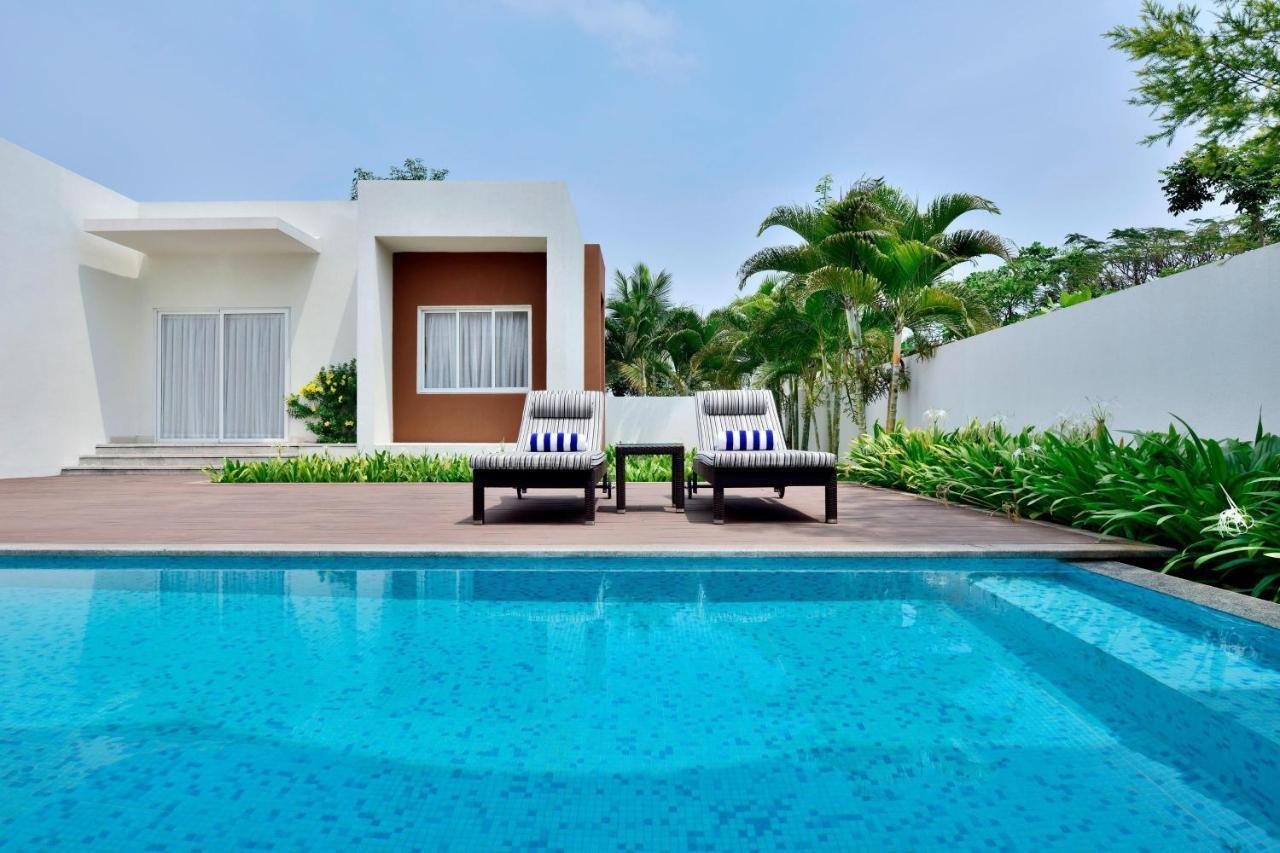 Four Points By Sheraton Mahabalipuram Resort & Convention Center מראה חיצוני תמונה