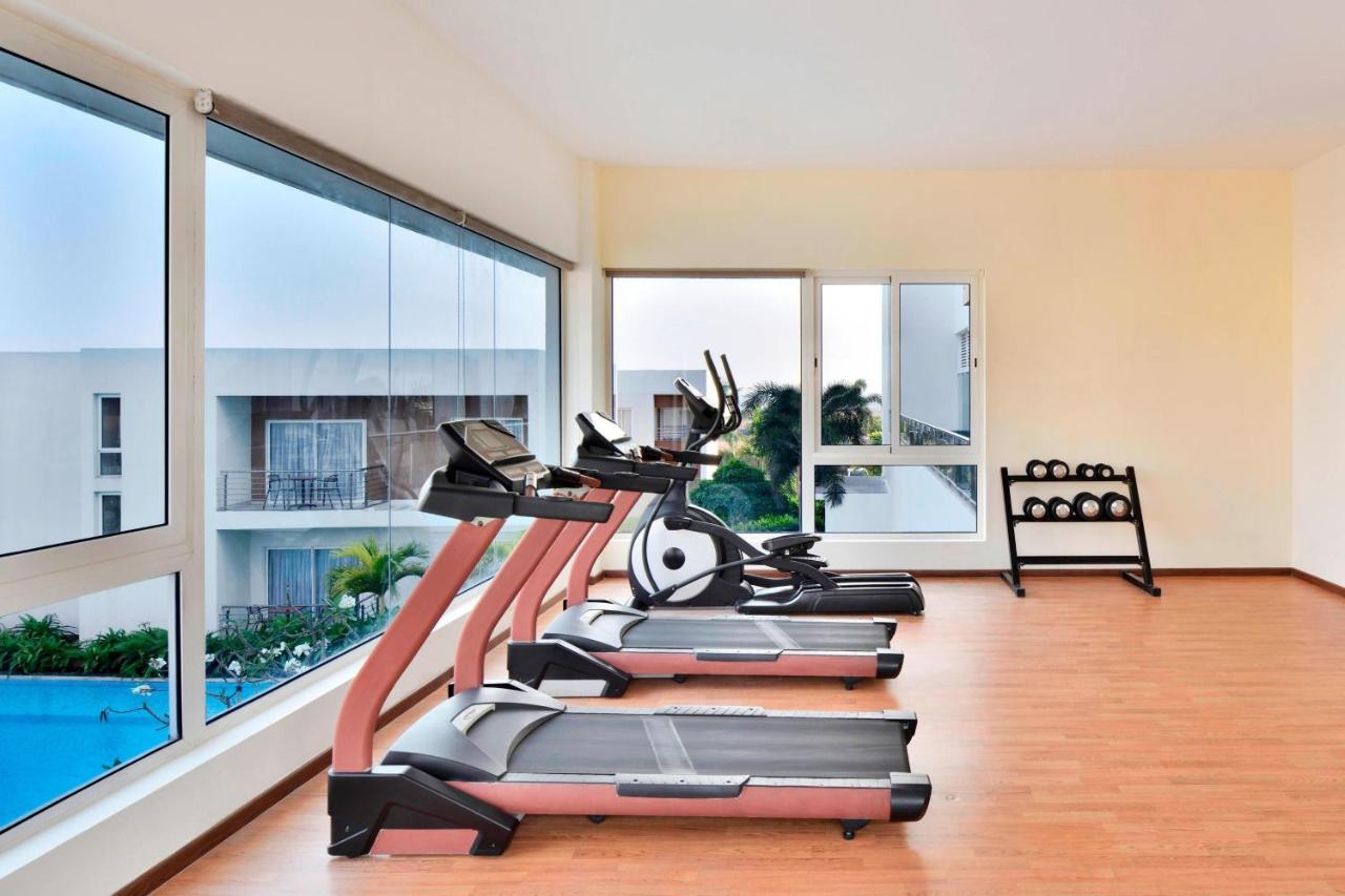 Four Points By Sheraton Mahabalipuram Resort & Convention Center מראה חיצוני תמונה
