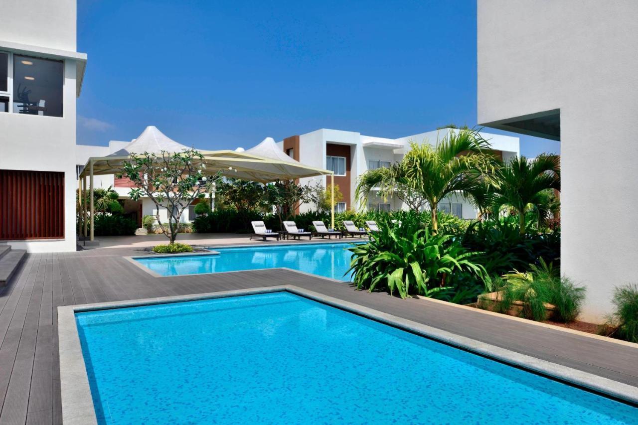 Four Points By Sheraton Mahabalipuram Resort & Convention Center מראה חיצוני תמונה