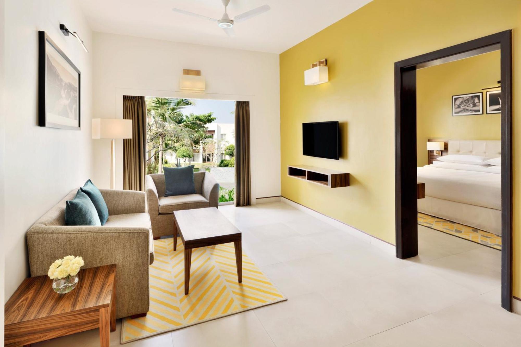 Four Points By Sheraton Mahabalipuram Resort & Convention Center מראה חיצוני תמונה