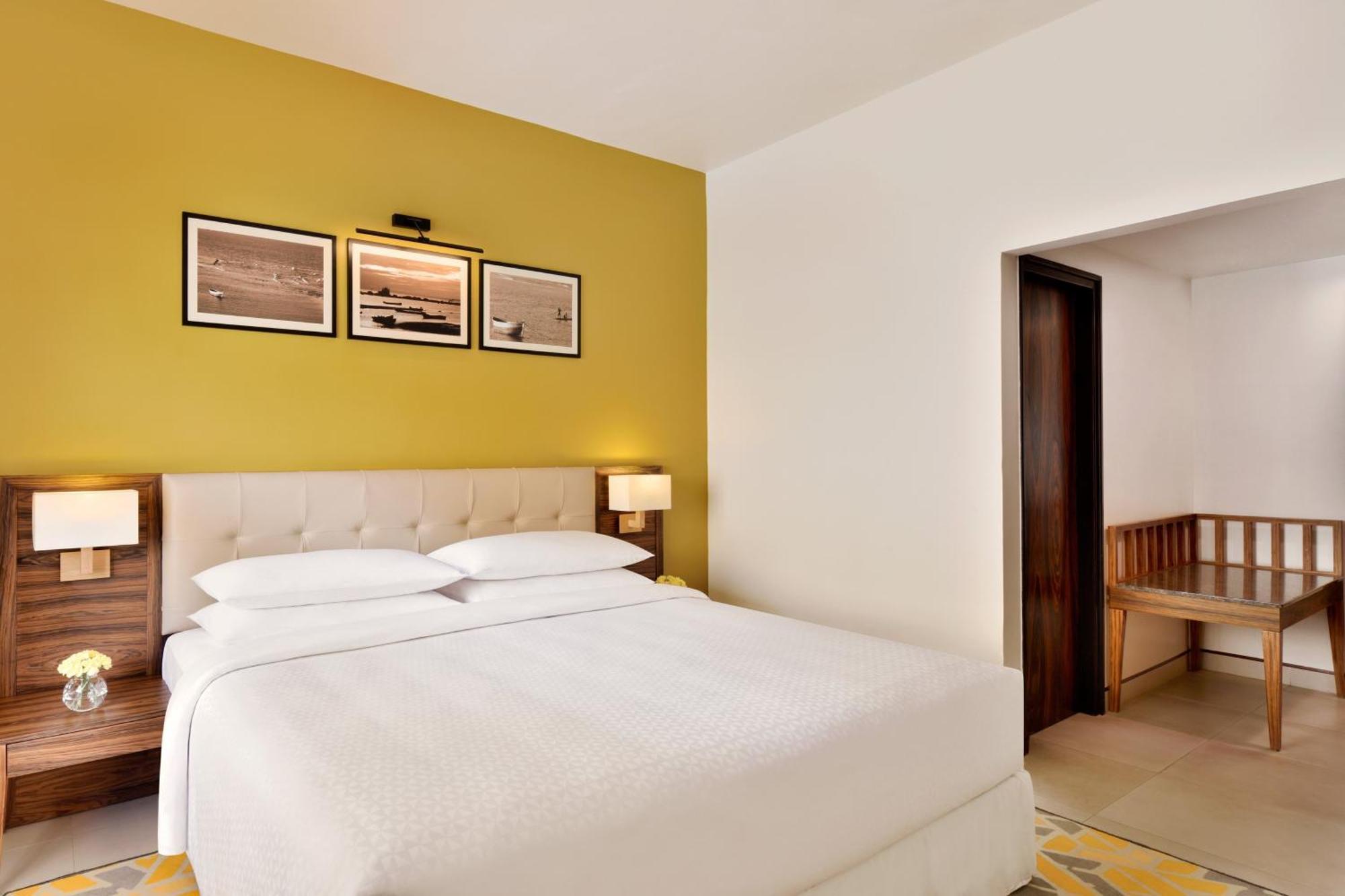Four Points By Sheraton Mahabalipuram Resort & Convention Center מראה חיצוני תמונה