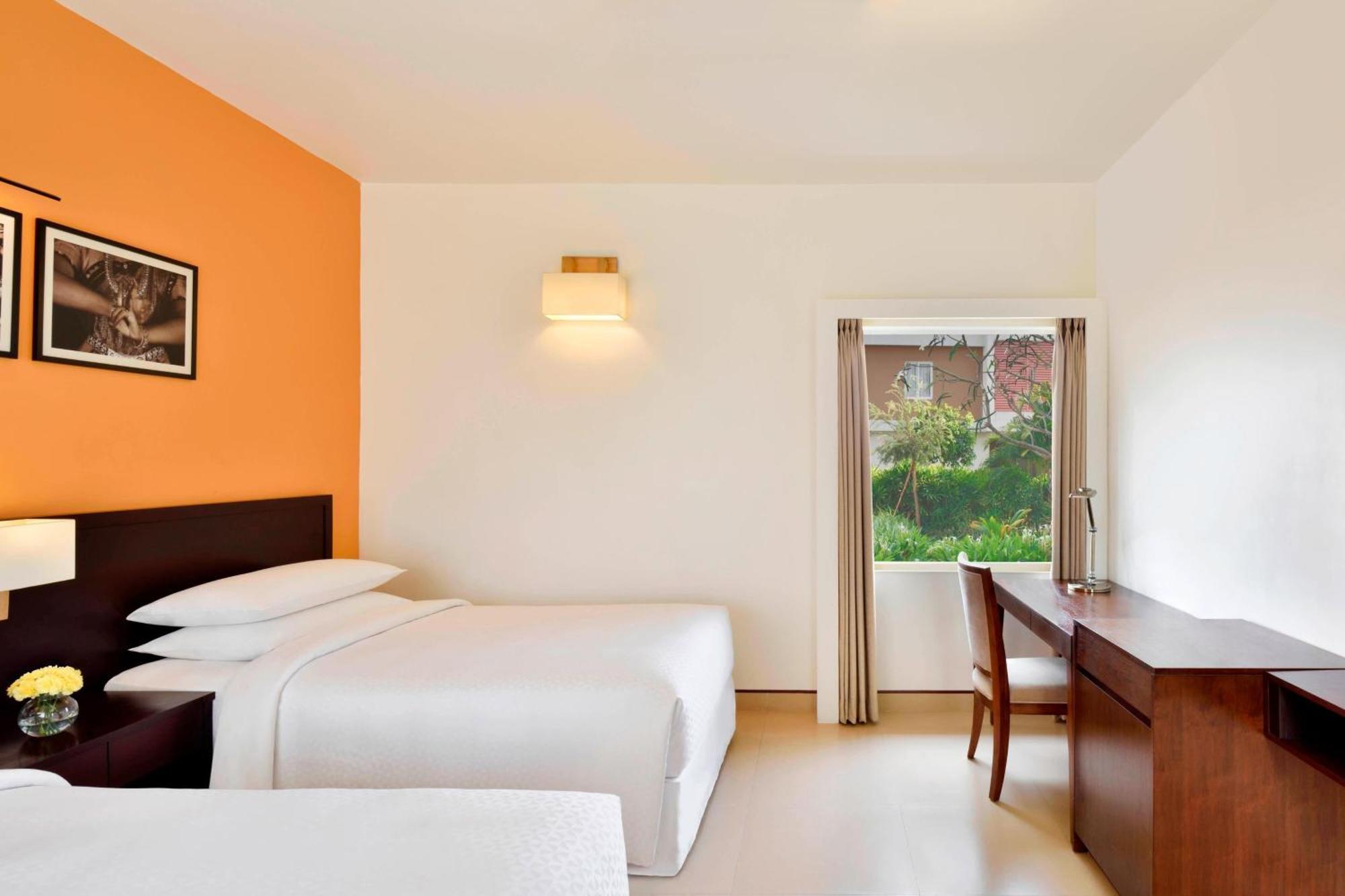Four Points By Sheraton Mahabalipuram Resort & Convention Center מראה חיצוני תמונה