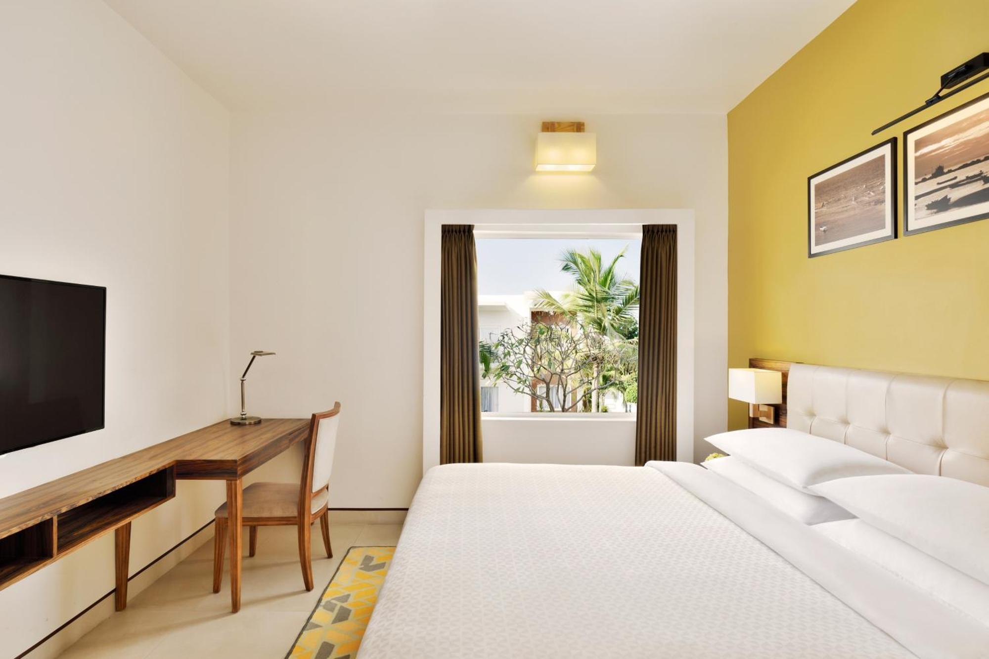 Four Points By Sheraton Mahabalipuram Resort & Convention Center מראה חיצוני תמונה