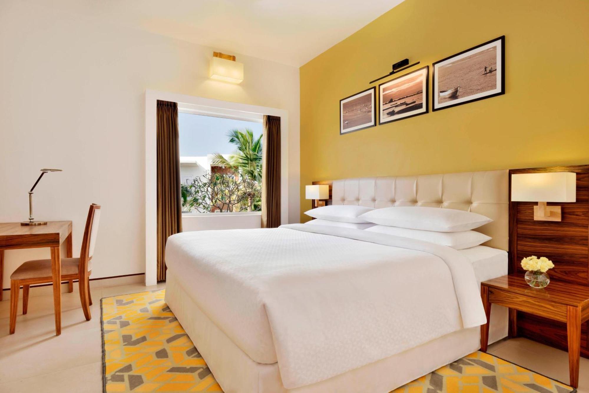 Four Points By Sheraton Mahabalipuram Resort & Convention Center מראה חיצוני תמונה