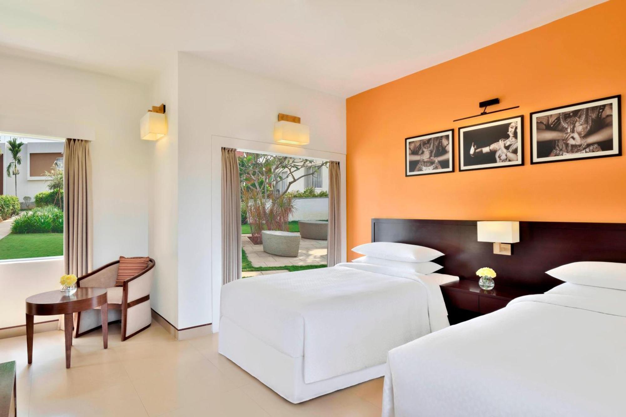 Four Points By Sheraton Mahabalipuram Resort & Convention Center מראה חיצוני תמונה