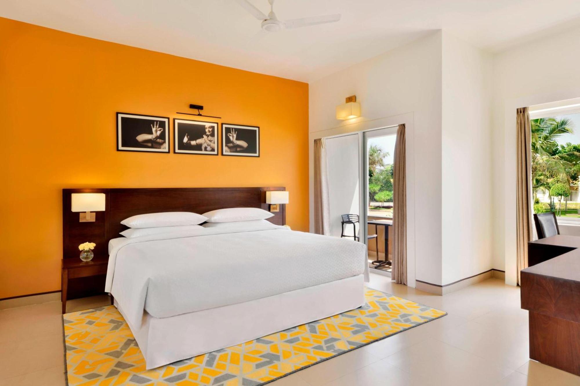 Four Points By Sheraton Mahabalipuram Resort & Convention Center מראה חיצוני תמונה