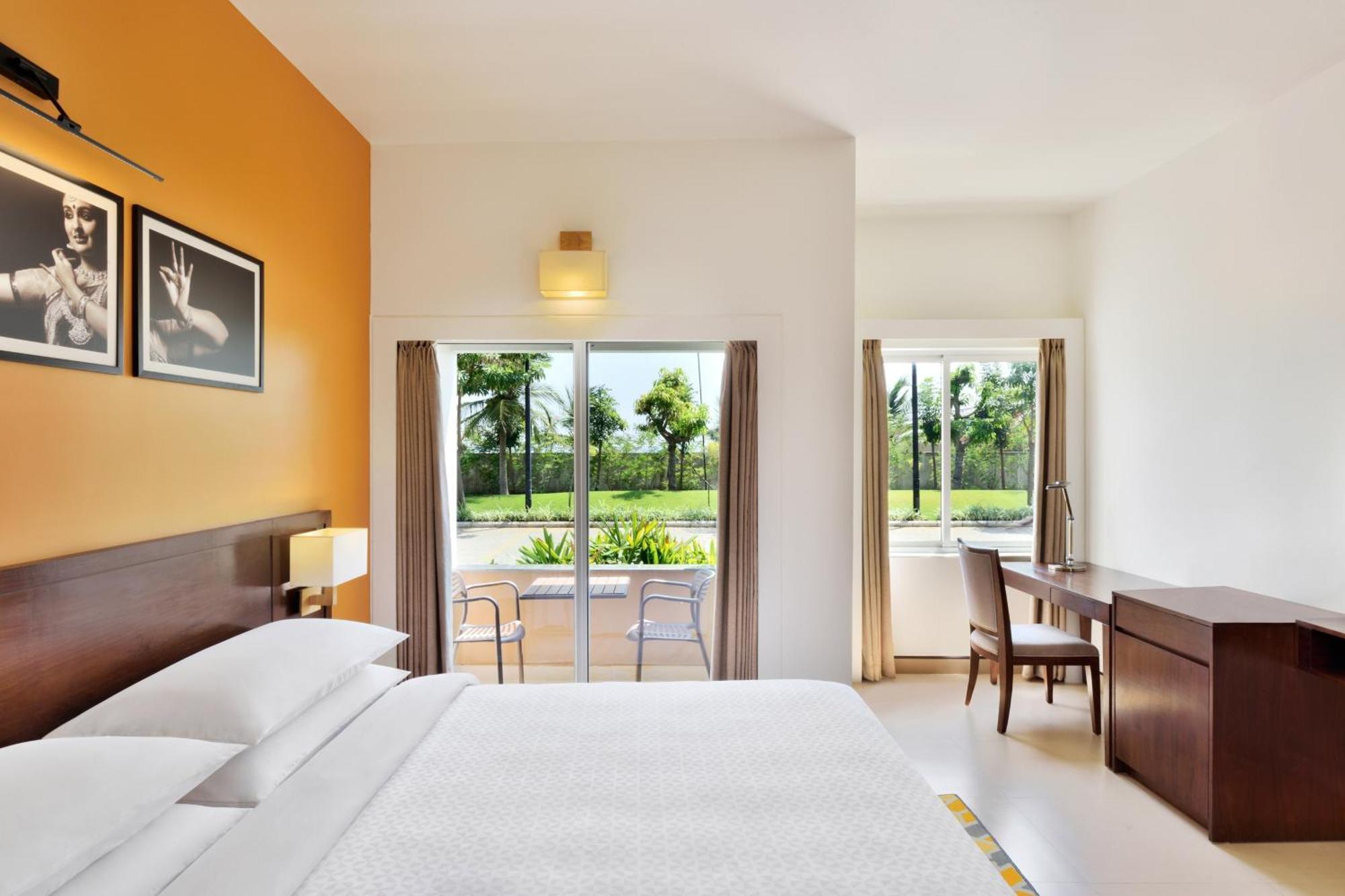 Four Points By Sheraton Mahabalipuram Resort & Convention Center מראה חיצוני תמונה