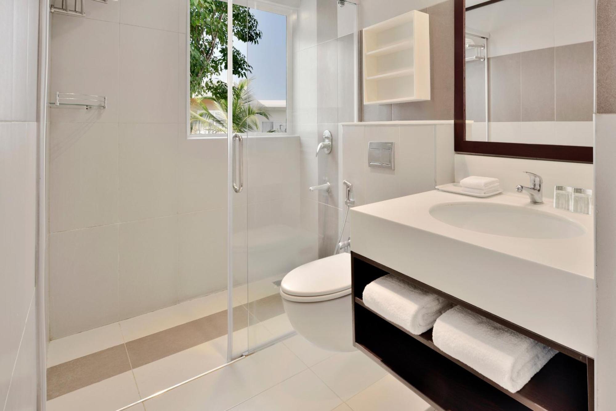Four Points By Sheraton Mahabalipuram Resort & Convention Center מראה חיצוני תמונה