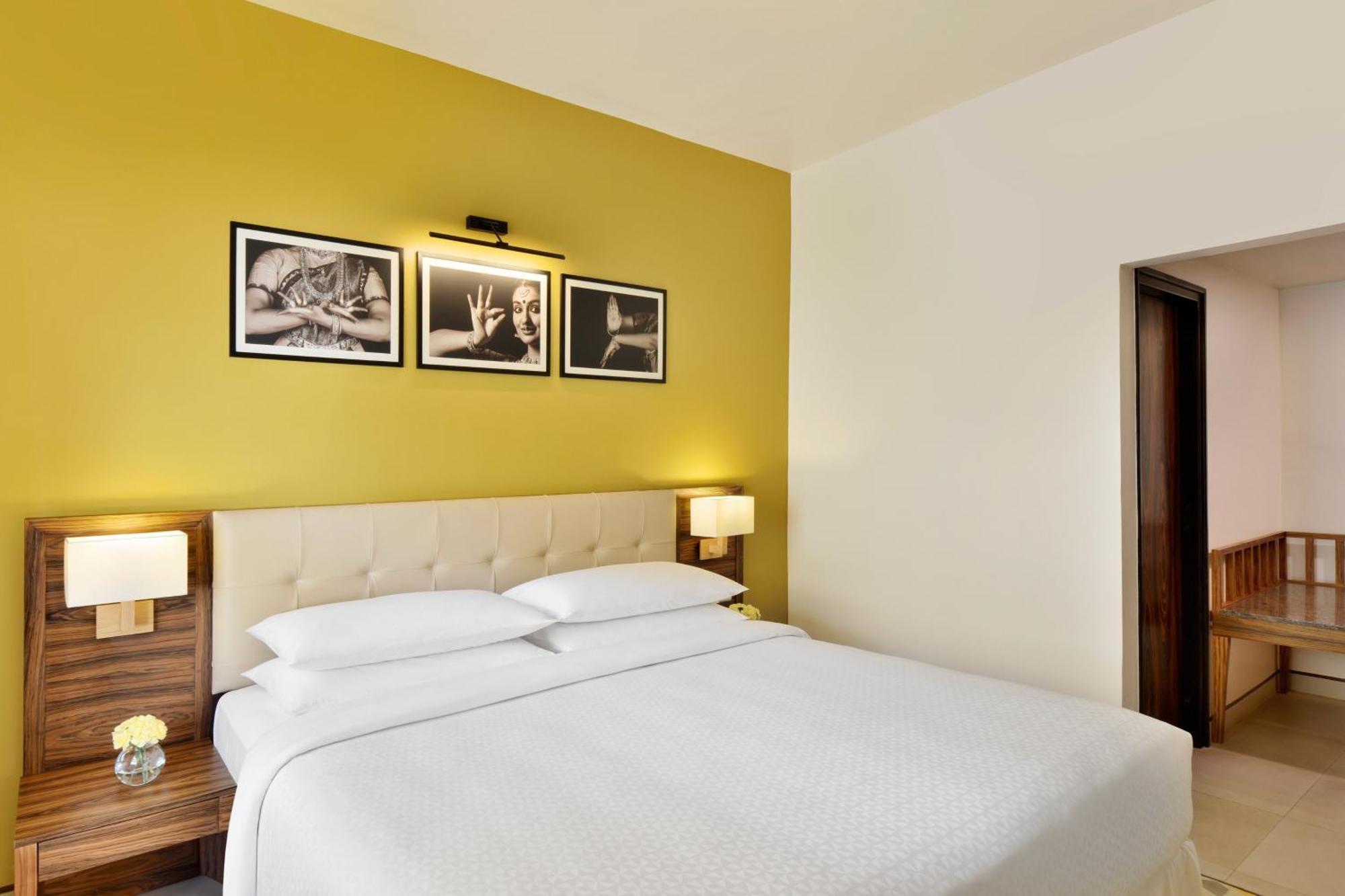 Four Points By Sheraton Mahabalipuram Resort & Convention Center מראה חיצוני תמונה