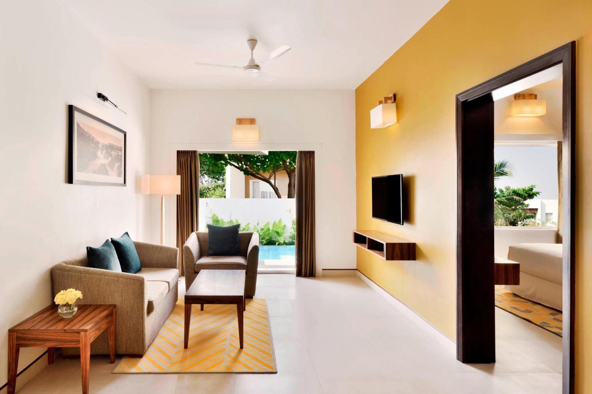 Four Points By Sheraton Mahabalipuram Resort & Convention Center מראה חיצוני תמונה