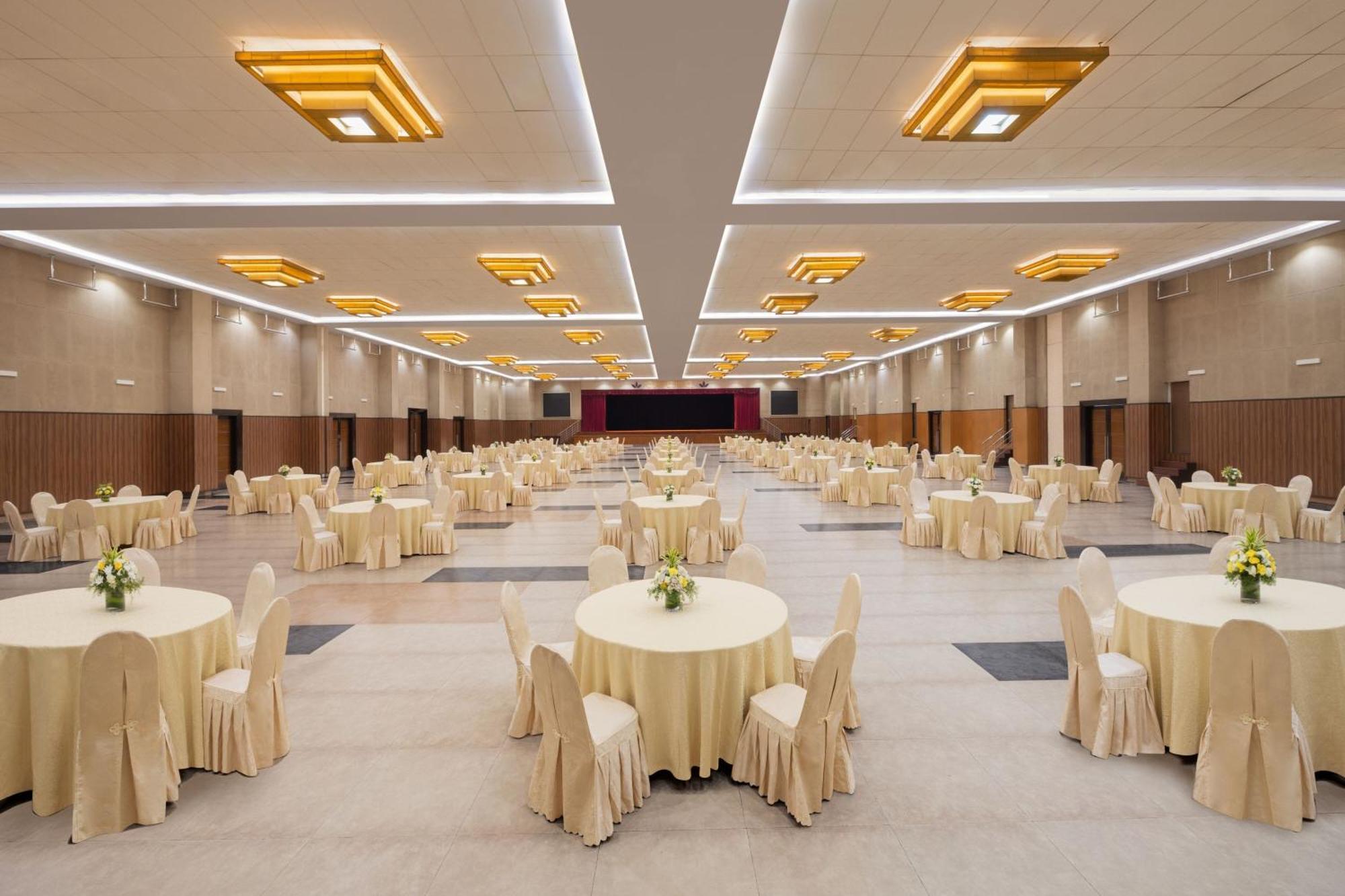 Four Points By Sheraton Mahabalipuram Resort & Convention Center מראה חיצוני תמונה