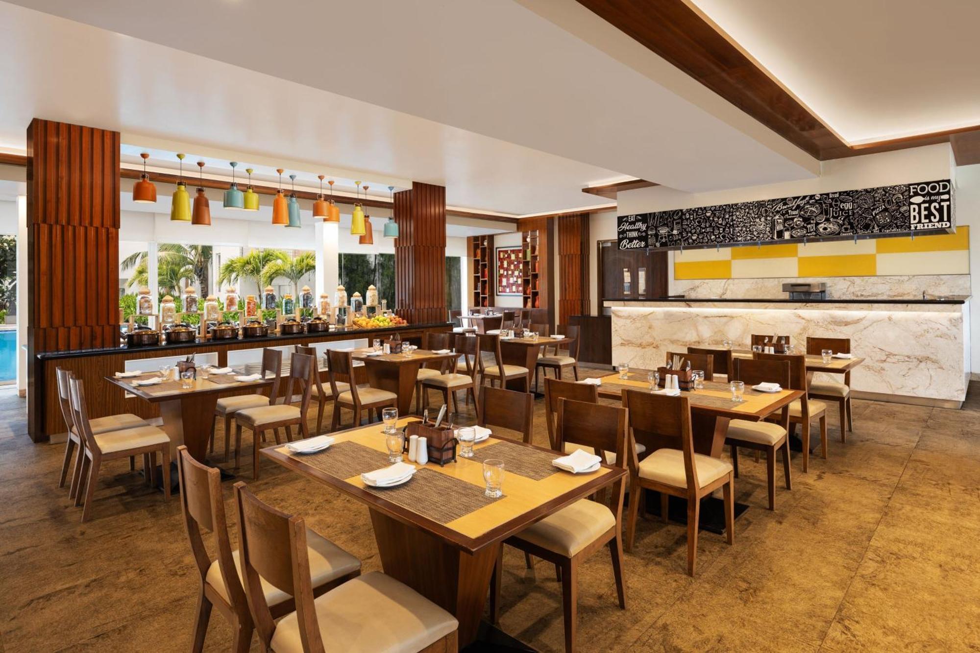 Four Points By Sheraton Mahabalipuram Resort & Convention Center מראה חיצוני תמונה