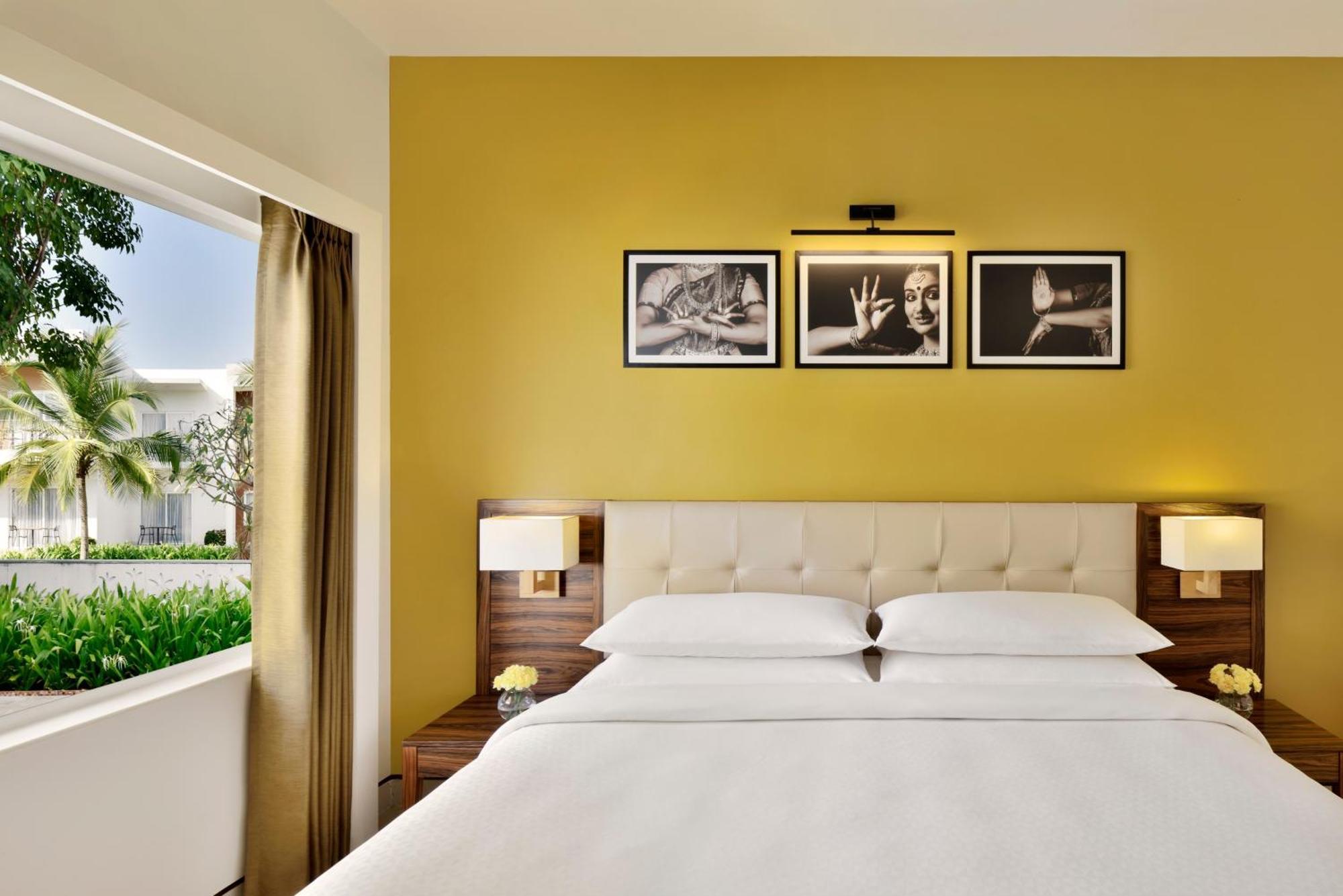 Four Points By Sheraton Mahabalipuram Resort & Convention Center מראה חיצוני תמונה