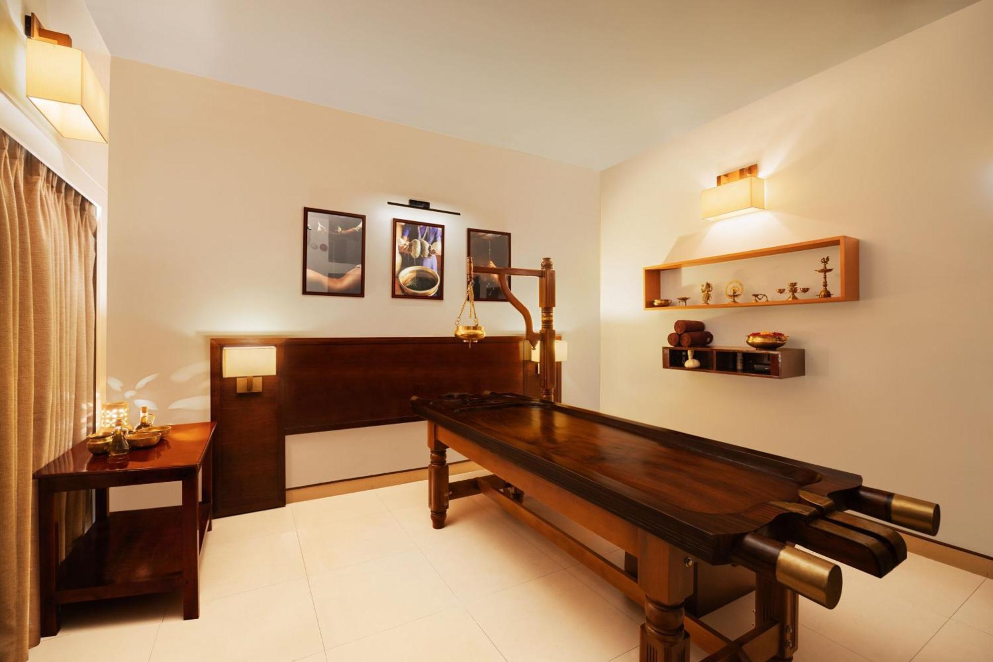 Four Points By Sheraton Mahabalipuram Resort & Convention Center מראה חיצוני תמונה