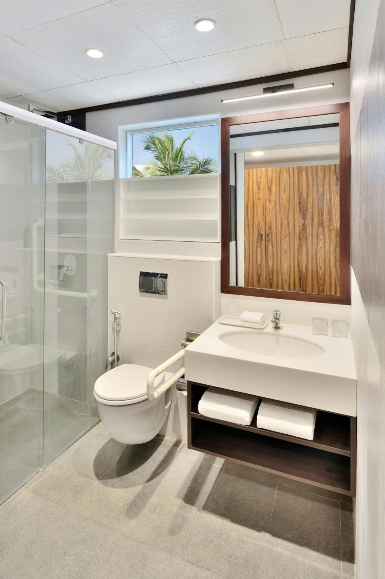 Four Points By Sheraton Mahabalipuram Resort & Convention Center מראה חיצוני תמונה