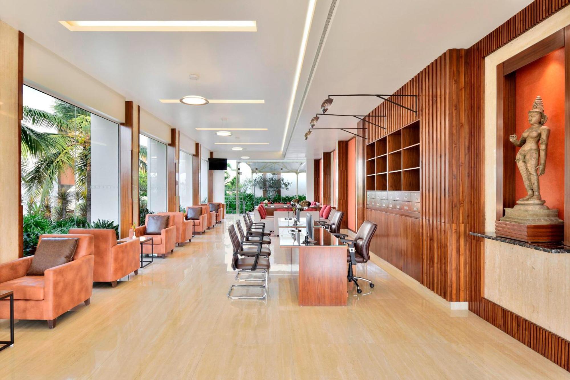 Four Points By Sheraton Mahabalipuram Resort & Convention Center מראה חיצוני תמונה