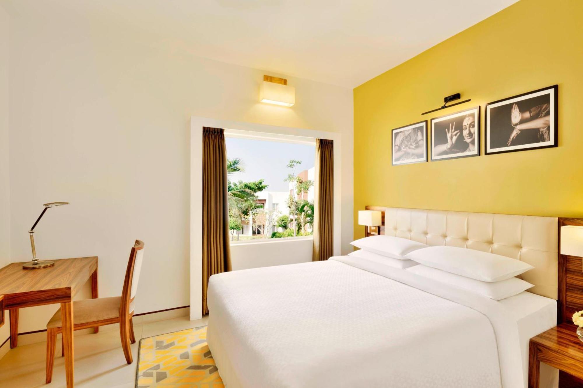 Four Points By Sheraton Mahabalipuram Resort & Convention Center מראה חיצוני תמונה