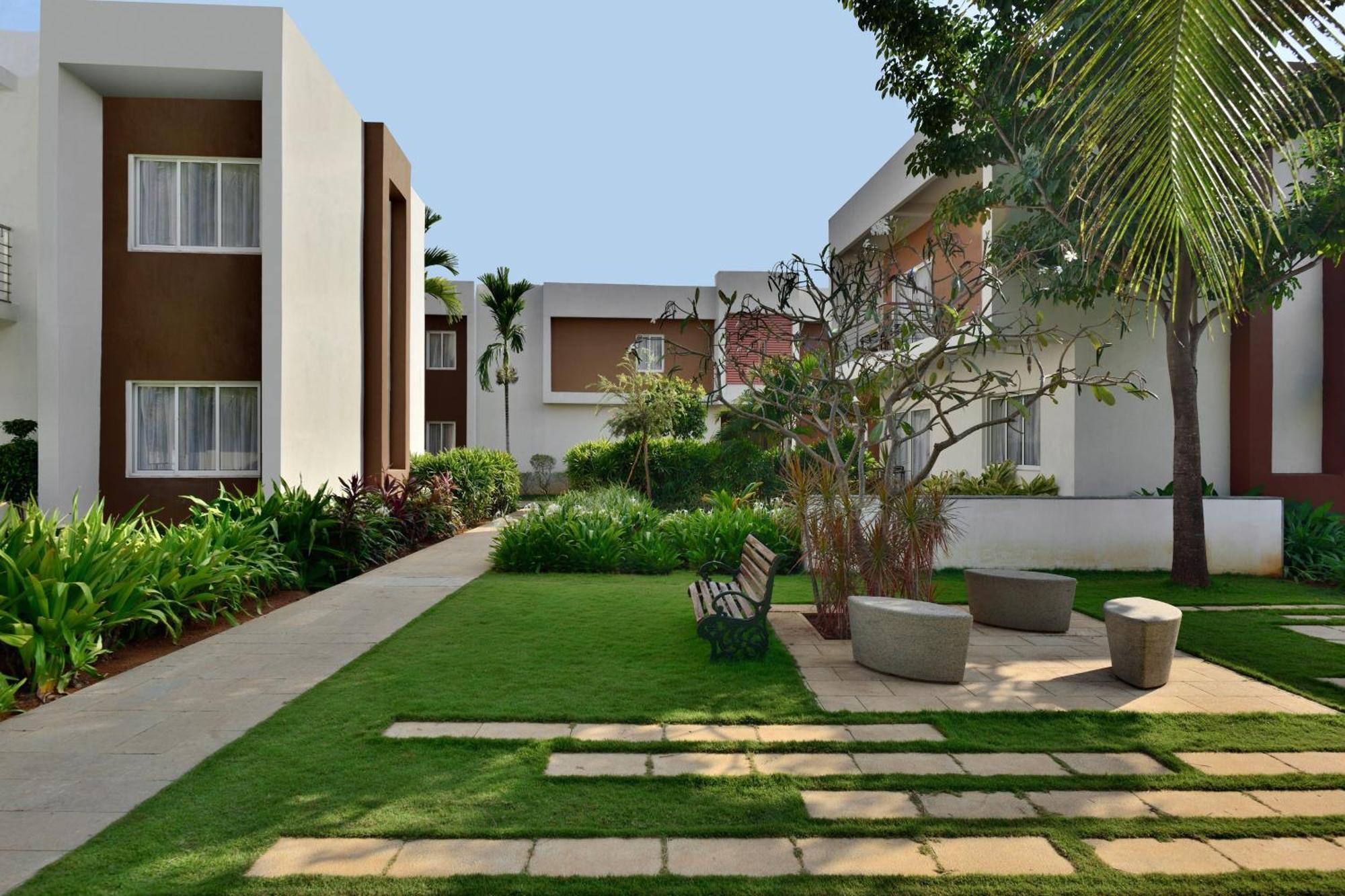 Four Points By Sheraton Mahabalipuram Resort & Convention Center מראה חיצוני תמונה