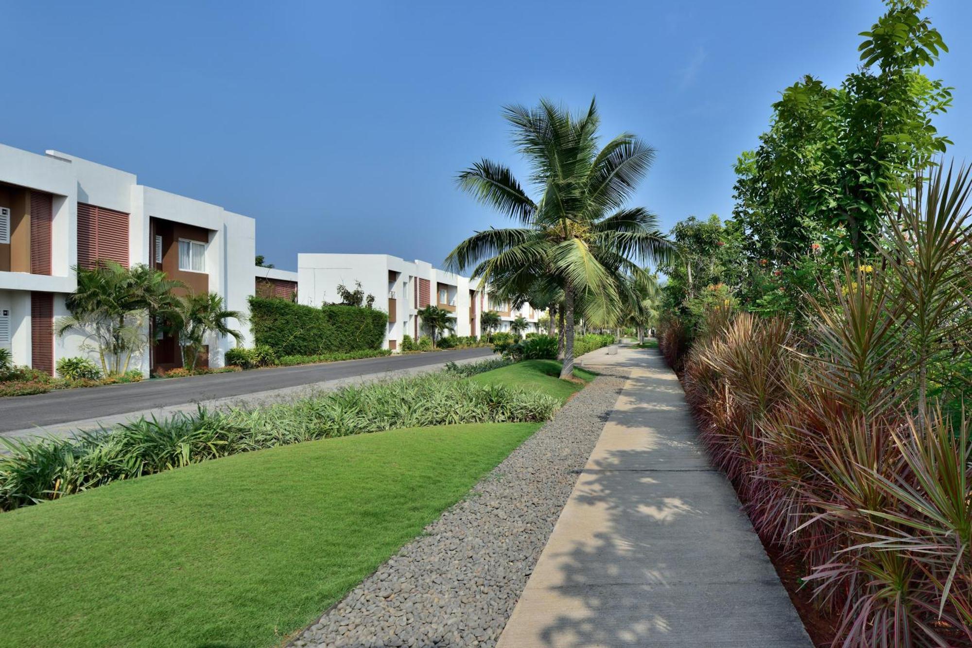 Four Points By Sheraton Mahabalipuram Resort & Convention Center מראה חיצוני תמונה